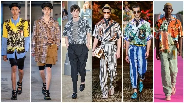 Nhiều sự lựa chọn tuyệt vời dành cho các chàng trai đeo đuổi phong cách đường phố
