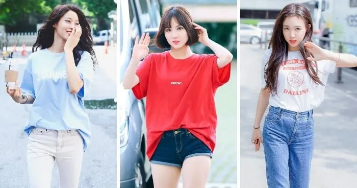 Outfit tự do
