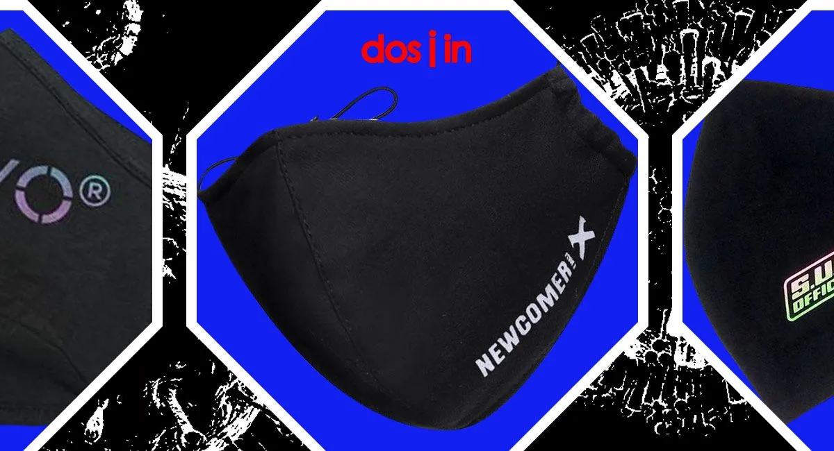 Vừa an toàn, vừa “cool ngầu” cùng khẩu trang xịn sò đến từ loạt local brand đầu bảng