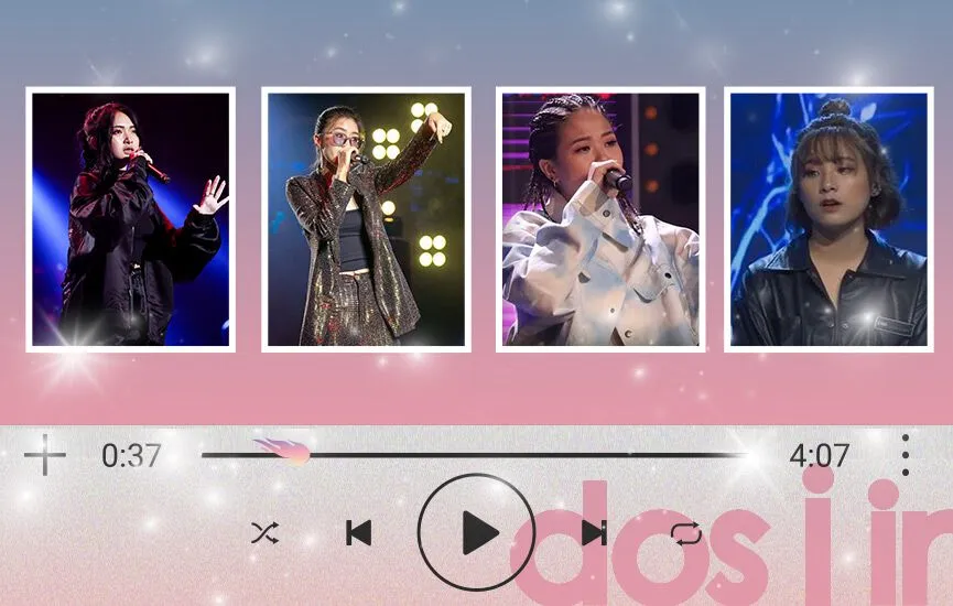 Top 4 nữ rapper trẻ: Loạt bóng hồng ghi điểm từ âm nhạc đến phong cách riêng