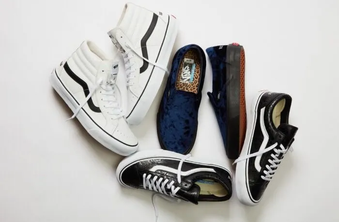 Sự khác biệt của Vans Vault so với Vans thường