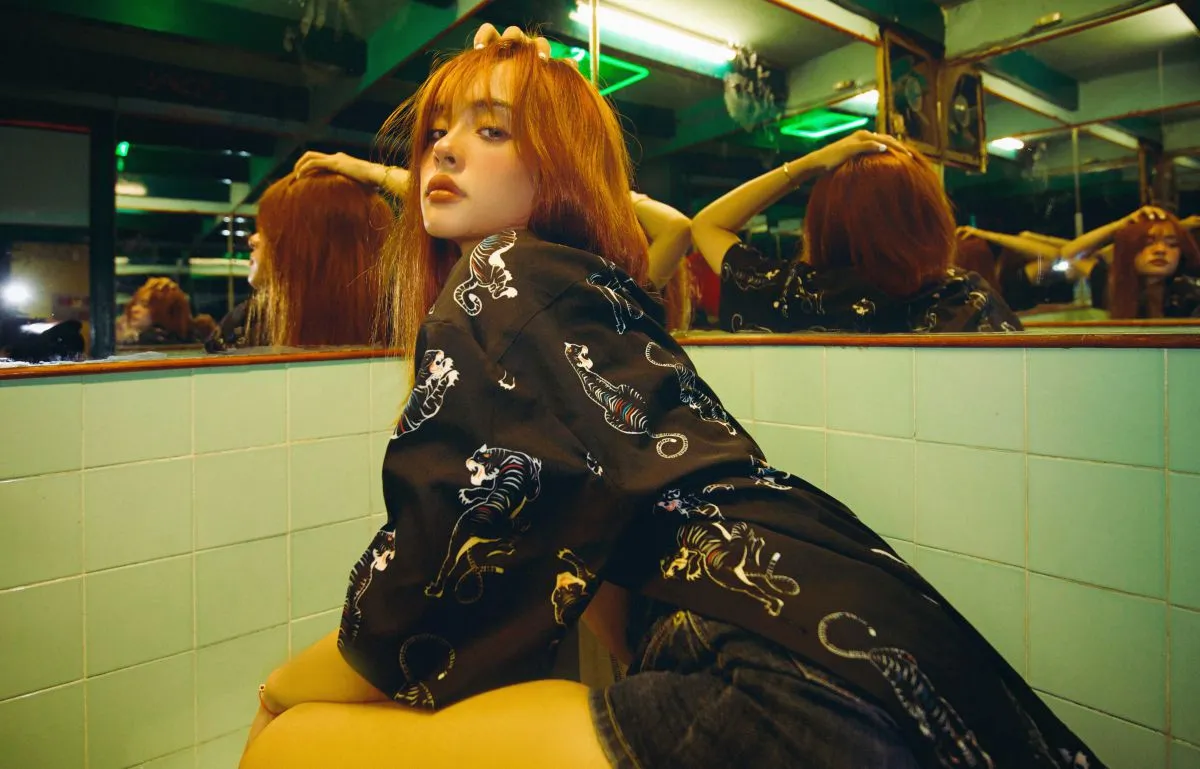 Ngay bây giờ, bạn nên có ngay một chiếc áo đến từ MENDE.