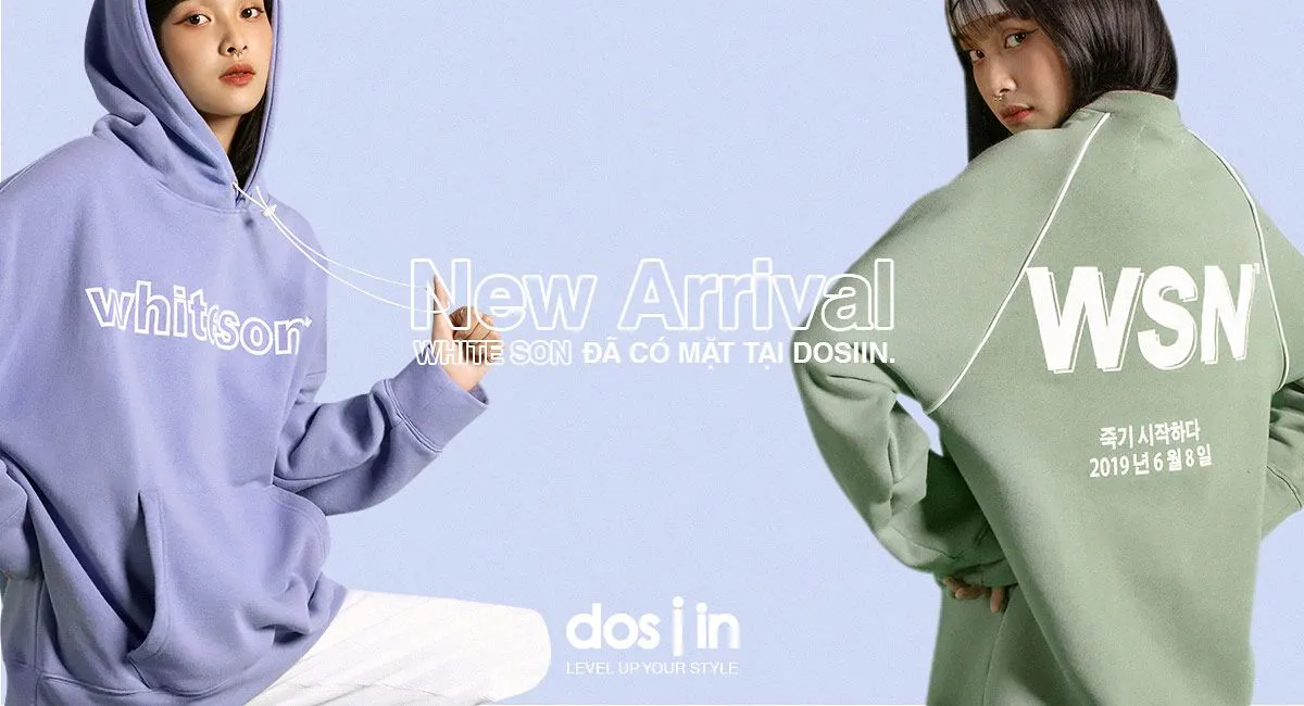 Bạn nghĩ gì về những chiếc áo đơn giản, đậm màu sắc Á Châu đến từ White Son?