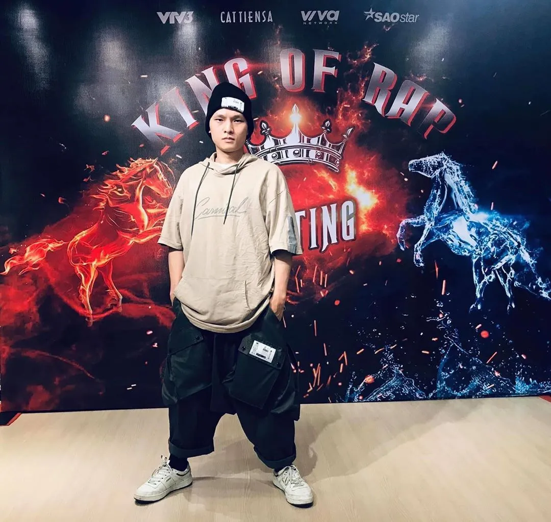 Huấn luyện viên Datmaniac King of Rap