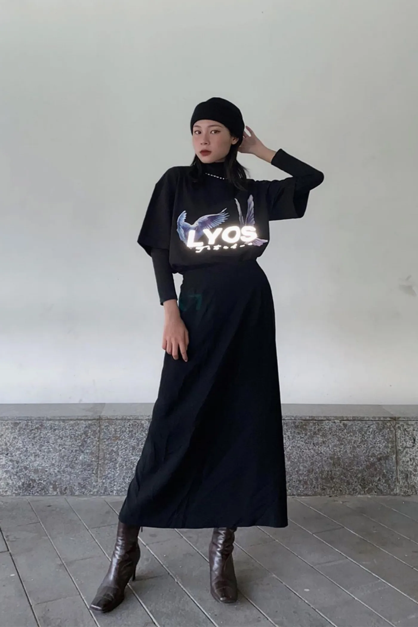 Nguyễn Cẩm Nhy / 19 / Student / cemnhy
