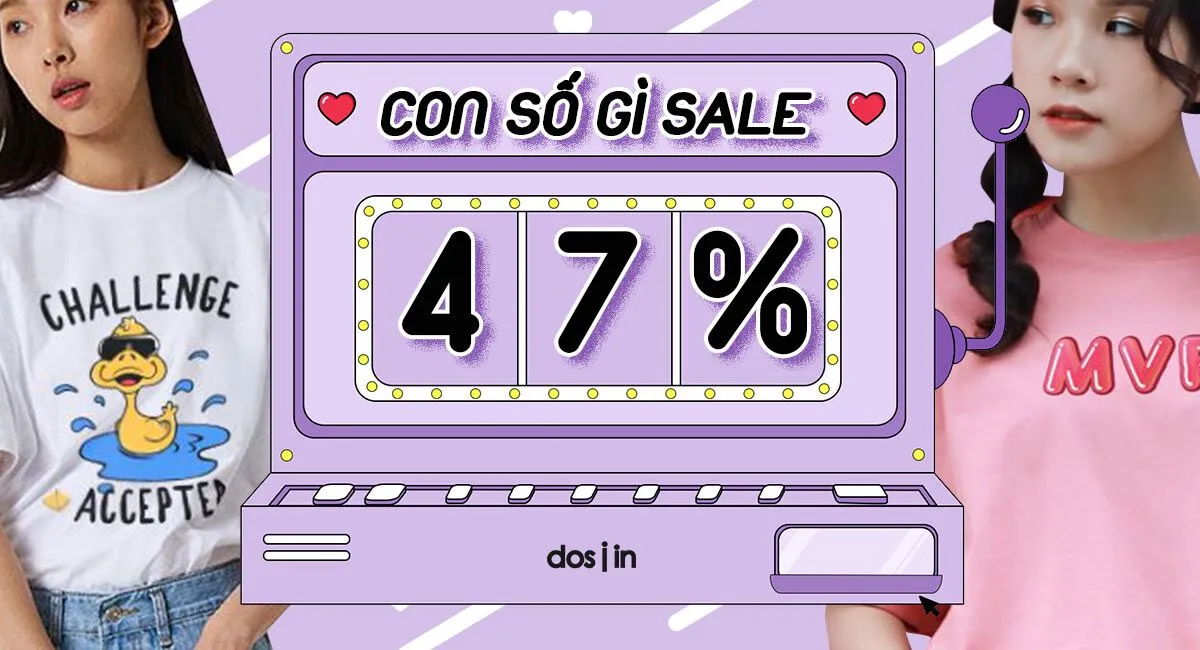 Con số gì sale: Bóc một con số, nhiều ưu đãi “hội ngộ”