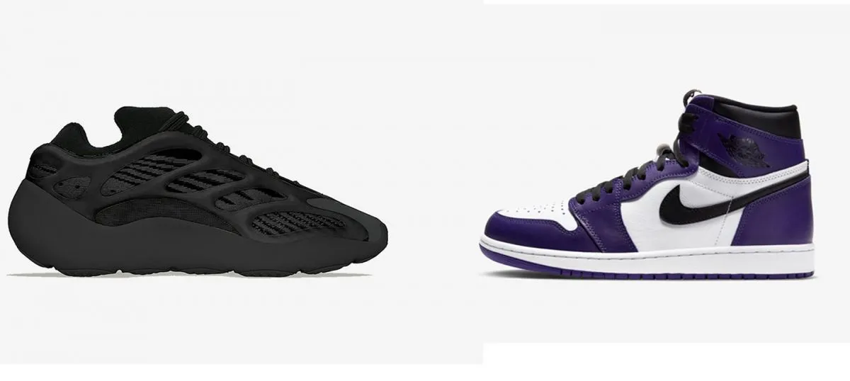 Bản tin sneaker: Top 10 đôi giày khuấy đảo cộng đồng sneakerhead tuần này