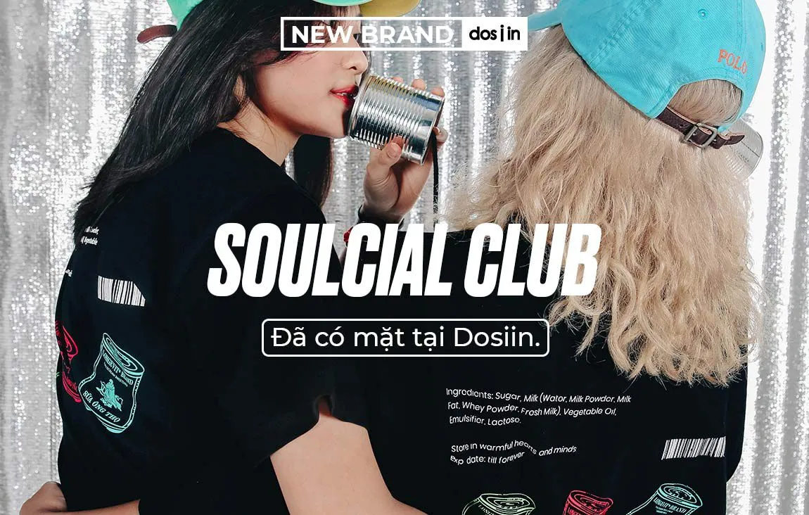 Soulcial Club - “Làm quần áo về Việt Nam sao bán được?”