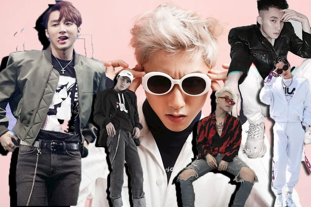 Những lúc không ca hát, Sơn Tùng M-TP còn là một fashion icon đẳng cấp