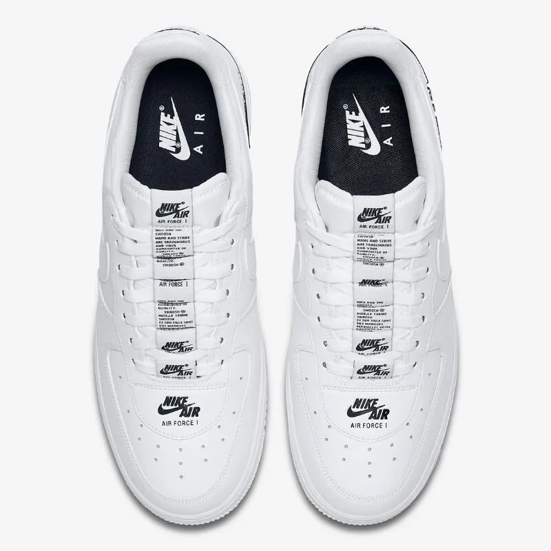 Nike Air Force 1 "Added Air" - Sự biến ảo giản đơn