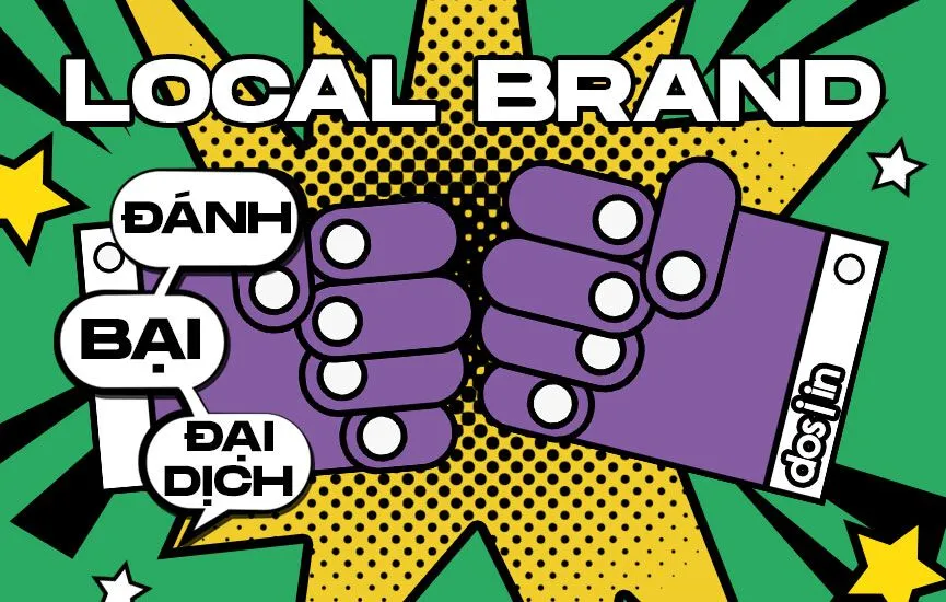 Local brand Việt đã cùng nhau đánh bại đại dịch như thế nào?