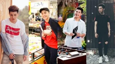 [Editor's Pick] -Trái với vẻ ngoài lịch lãm trên sân khấu, Streetstyle của Noo ngày thường lại như thế này đây.