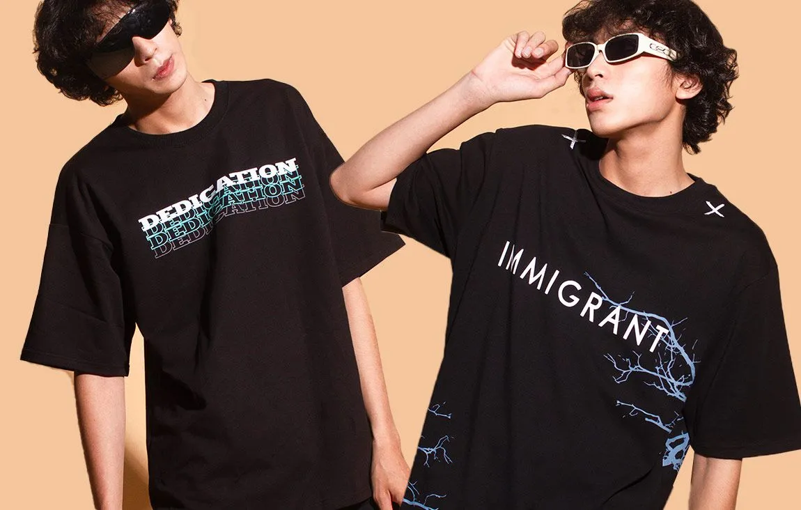 IMMIGRANT - "Chúng tôi không chỉ bán sản phẩm , chúng tôi bán sự khác biệt "