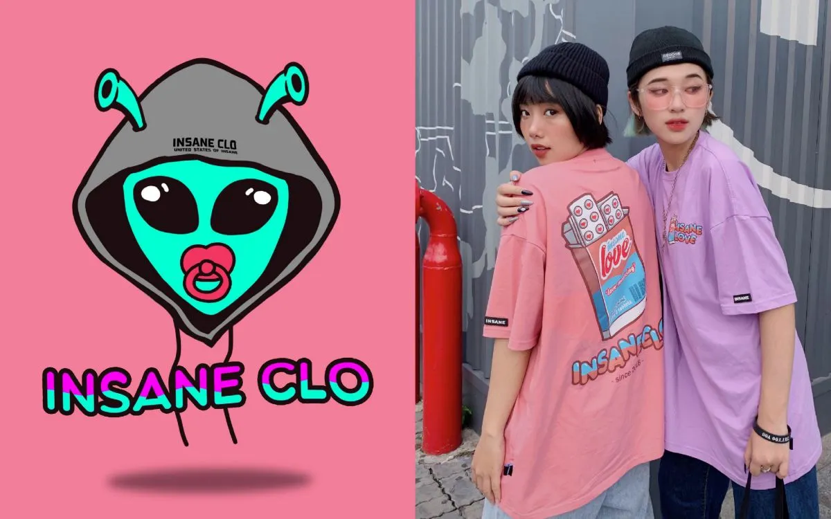 Cùng INSANE CLO chọn ngay một sắc màu đầy cá tính