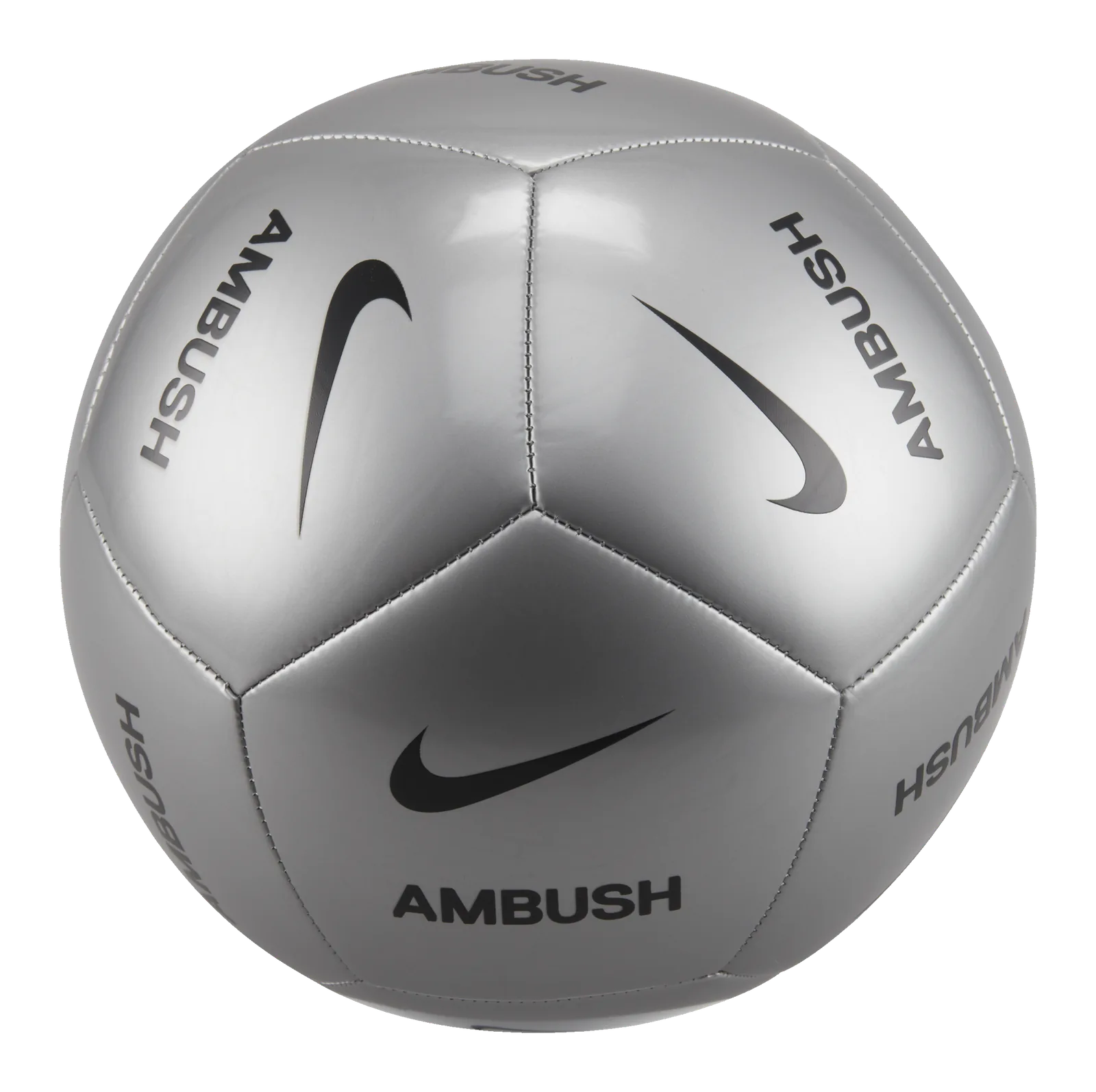 Bóng đá ánh bạc Nike x AMBUSH