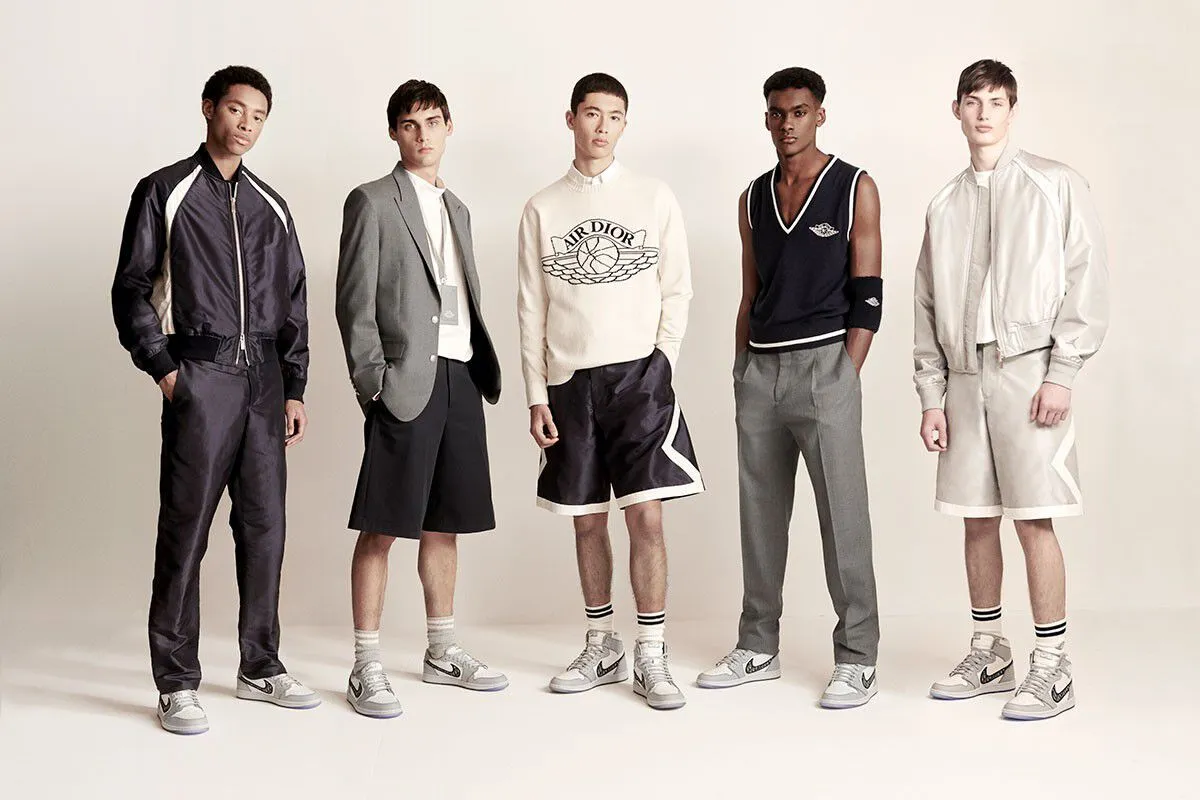 Top 5 collab sneaker rất thành công giữa Nike cùng nhiều thương hiệu khác