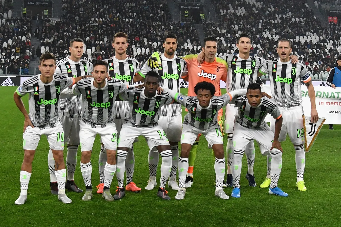 Juventus chính thức công bố bộ sản phảm hợp tác cùng Palace x adidas
