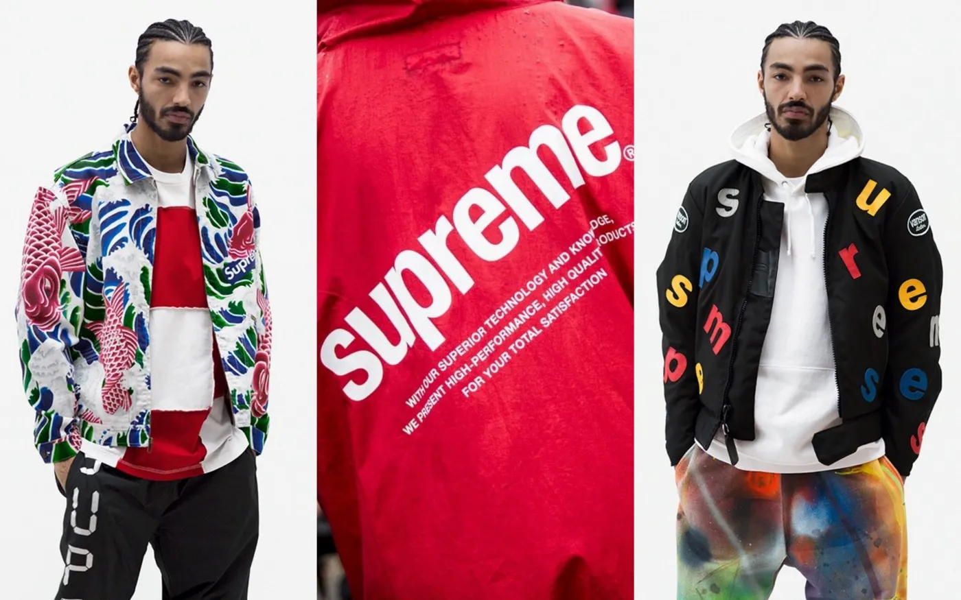 Supreme chính thức ra mắt BST Xuân / Hè 2020