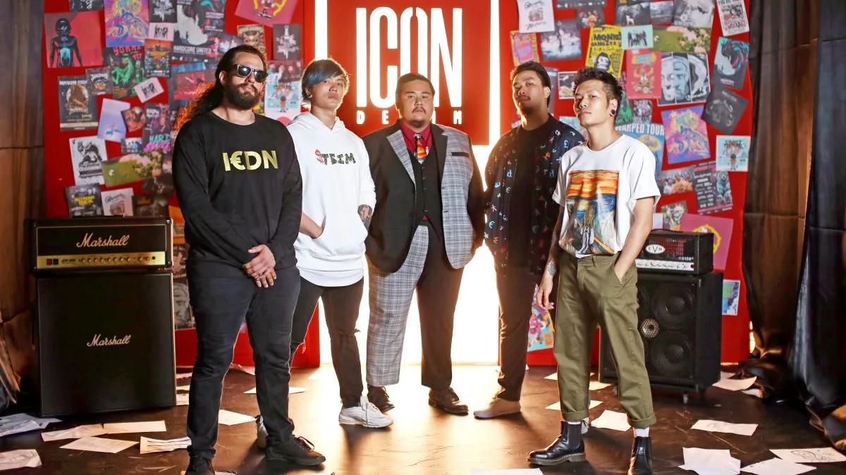 Táo & District 105 trở thành đại sứ trong bộ sưu tập mới của ICON DENIM