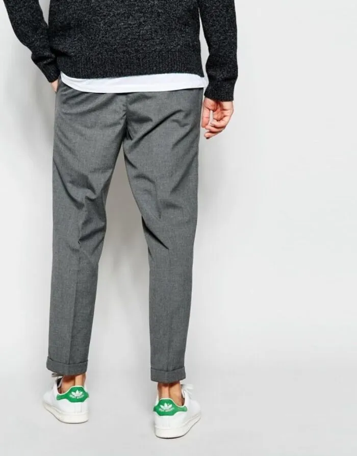 Nét đẹp chỉn chu, tinh tế đến từ các mẫu quần Trousers