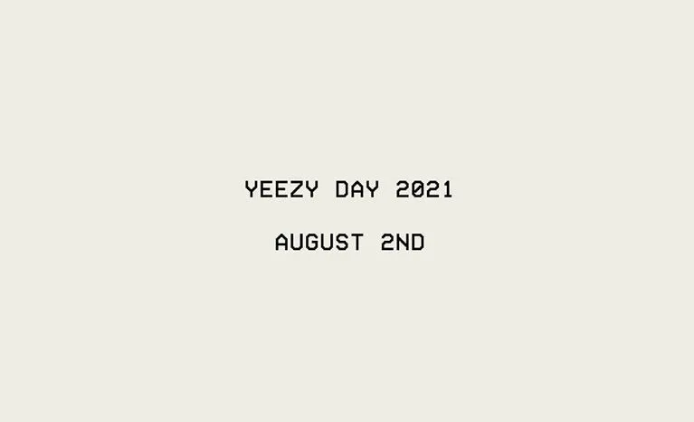 [NEWS] Bạn sẵn sàng chưa? Yeezy Day đang trên đường tới!