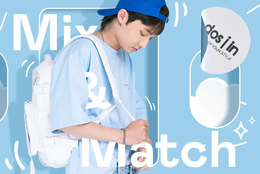 [Mix-match] Khi những chiếc nón không chỉ đơn thuần là phụ kiện