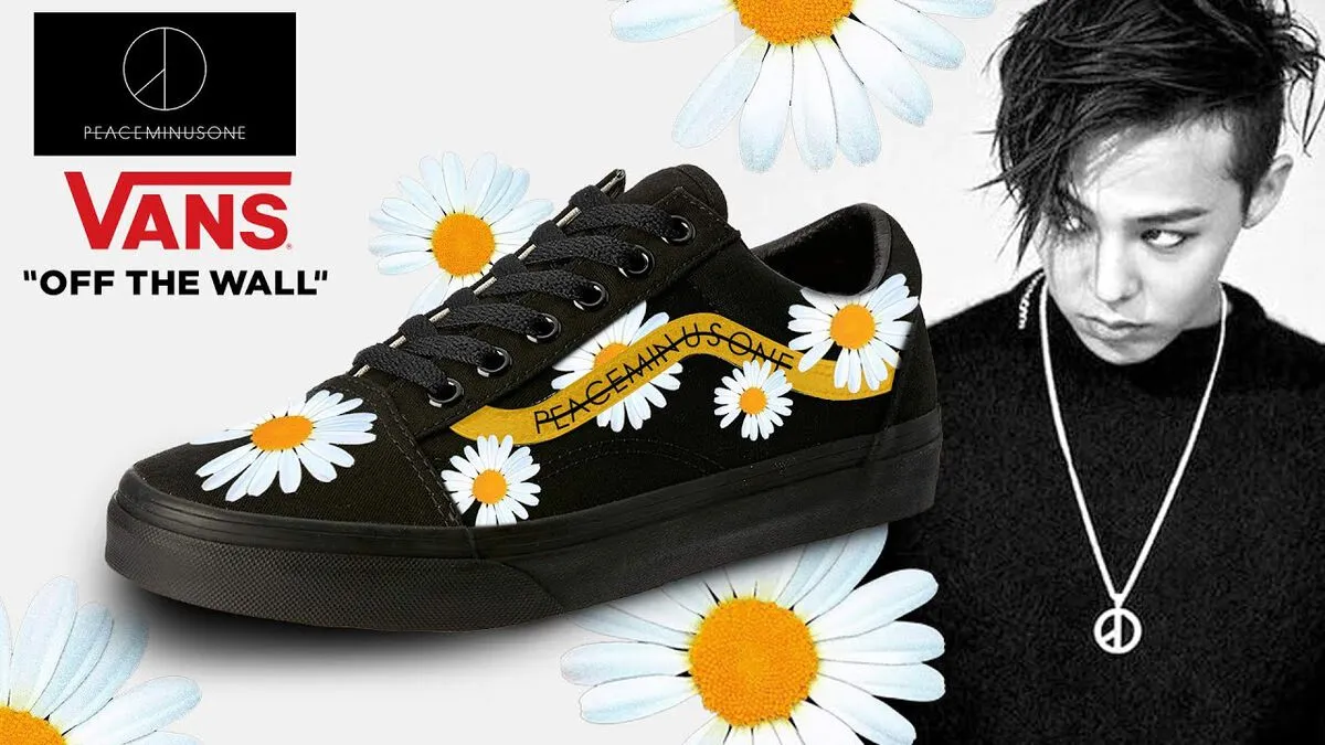 Bén duyên từ trend “giẫm gót giày”, bộ đôi G-Dragon và VANS chuẩn bị trở lại cùng siêu phẩm mới?