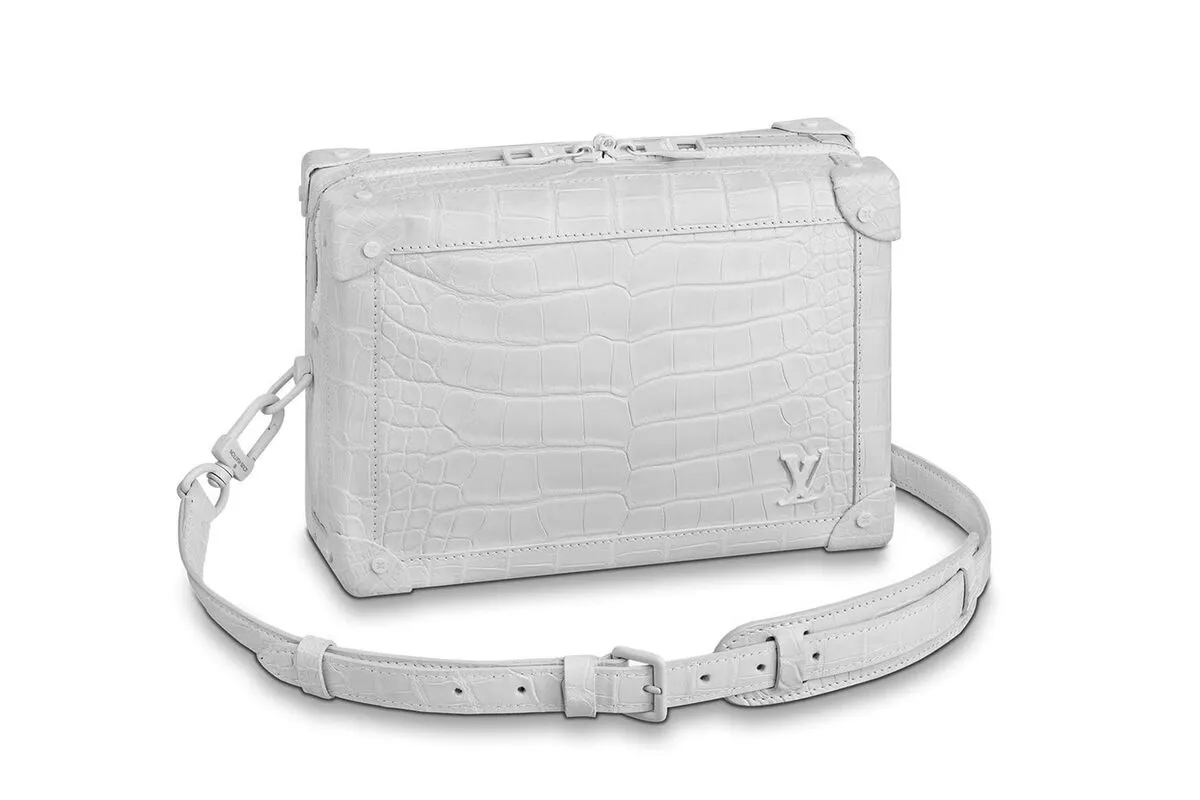 Louis Vuitton ra mắt loạt thiết kế túi Soft Trunk đầy màu sắc