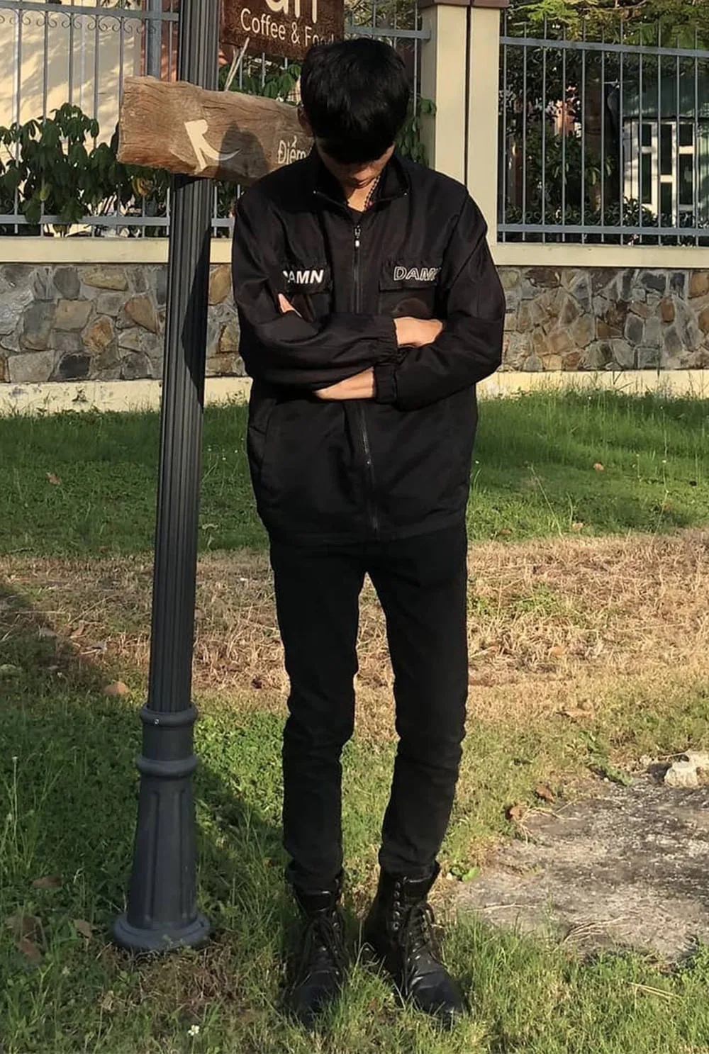 Ly Quoc Dat / 17 / Student / lgdal_