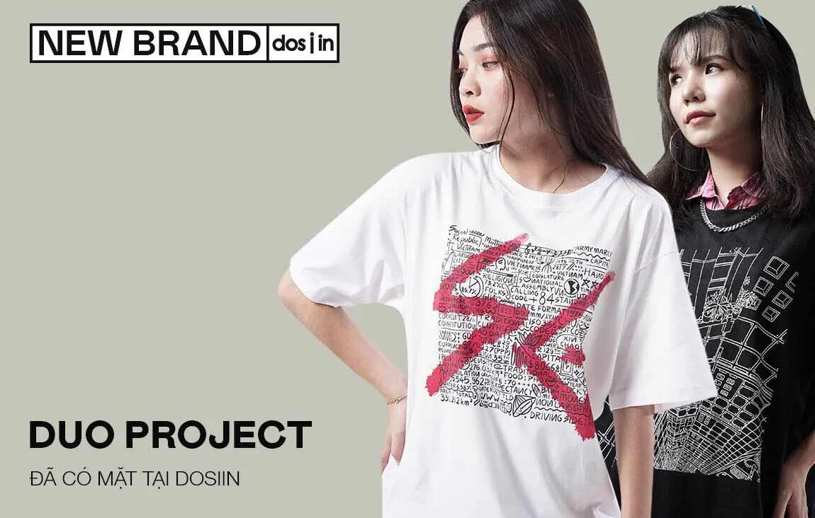 Duo Project - Các thiết kế đương đại qua góc nhìn người trẻ
