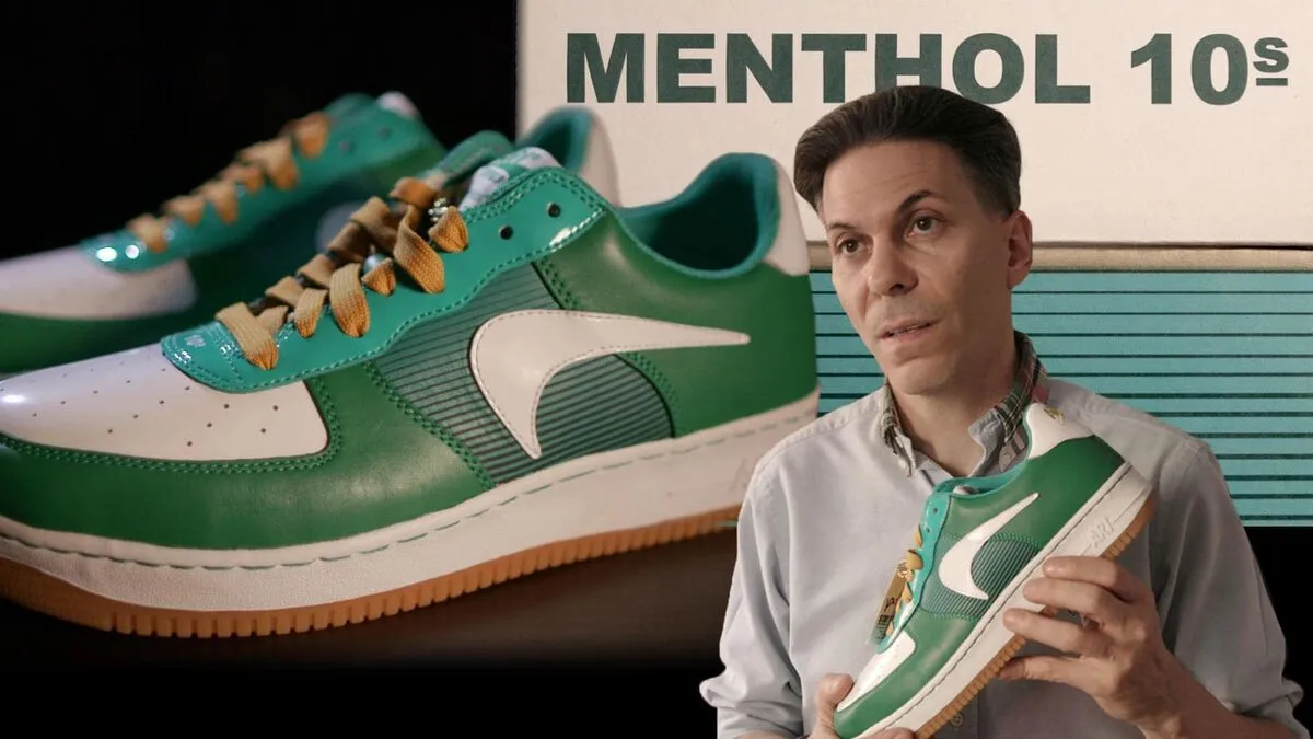 Dấu Swoosh ngược: Từng bị hắt hủi, nay lại vụt sáng như một đấng tối thượng!