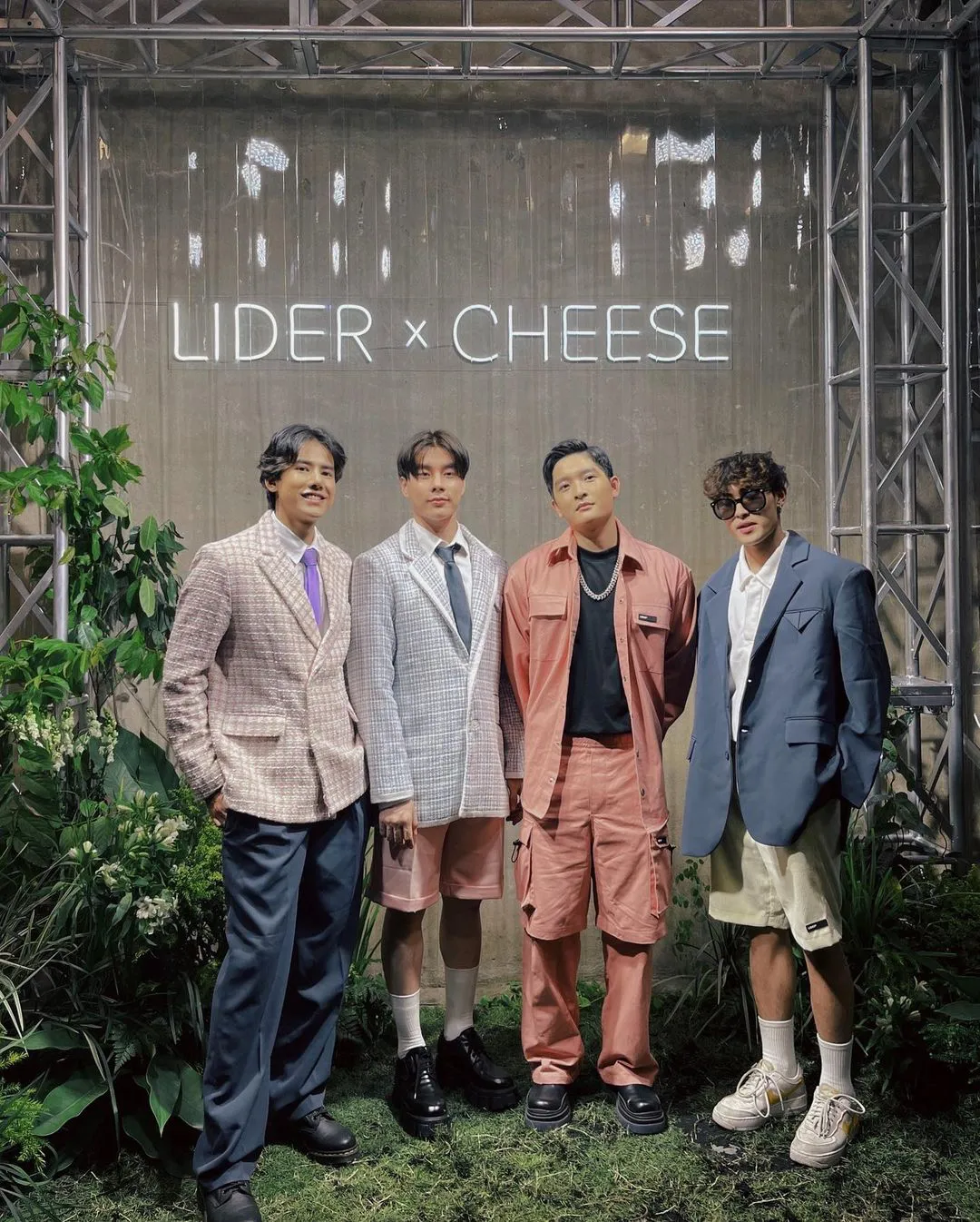 Lider lần đầu tổ chức show thời trang riêng sau 6 năm thành lập