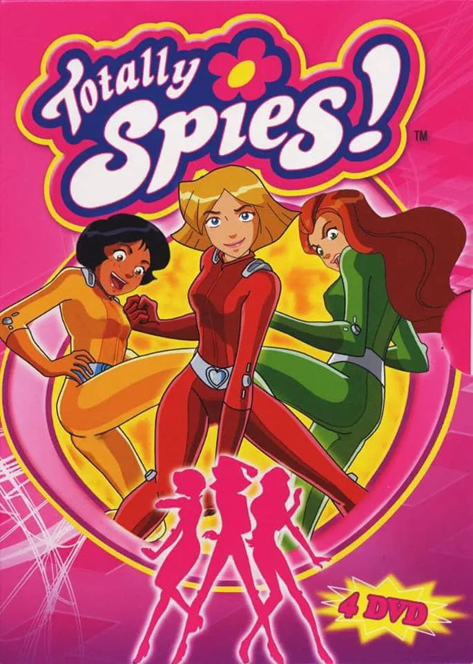 Totally Spies – Không chỉ đơn thuần là phim hoạt hình