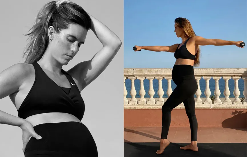 Nike (M): Sự ủng hộ của Nike dành cho những người mẹ trẻ
