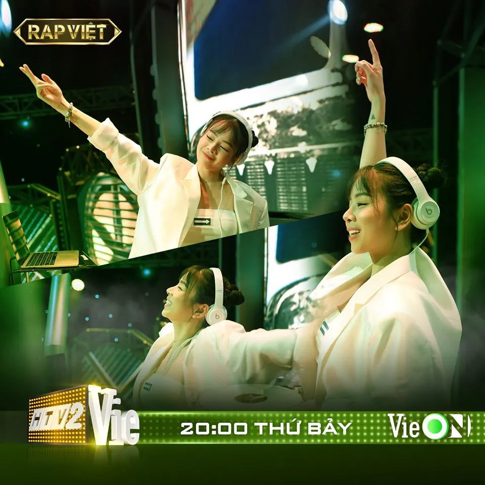 DJ Mie Rap Việt