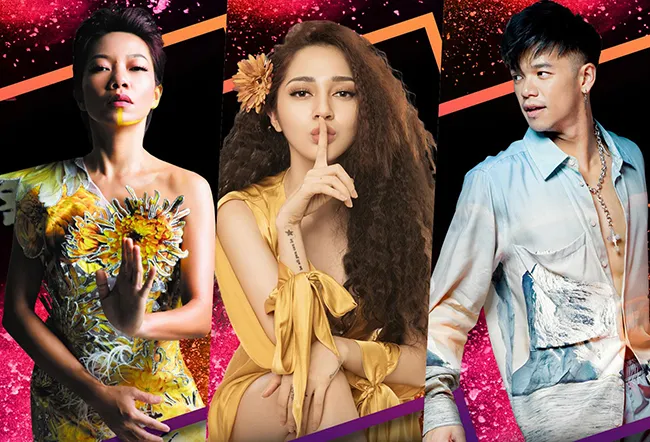 Sao Việt hội ngộ trong ngày khởi động Vietnam International Fashion Festival 2020