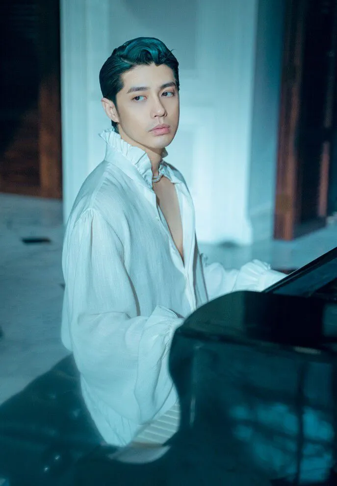 Người đứng sau tạo hình lạ lẫm của Noo Phước Thịnh trong MV mới là ai?