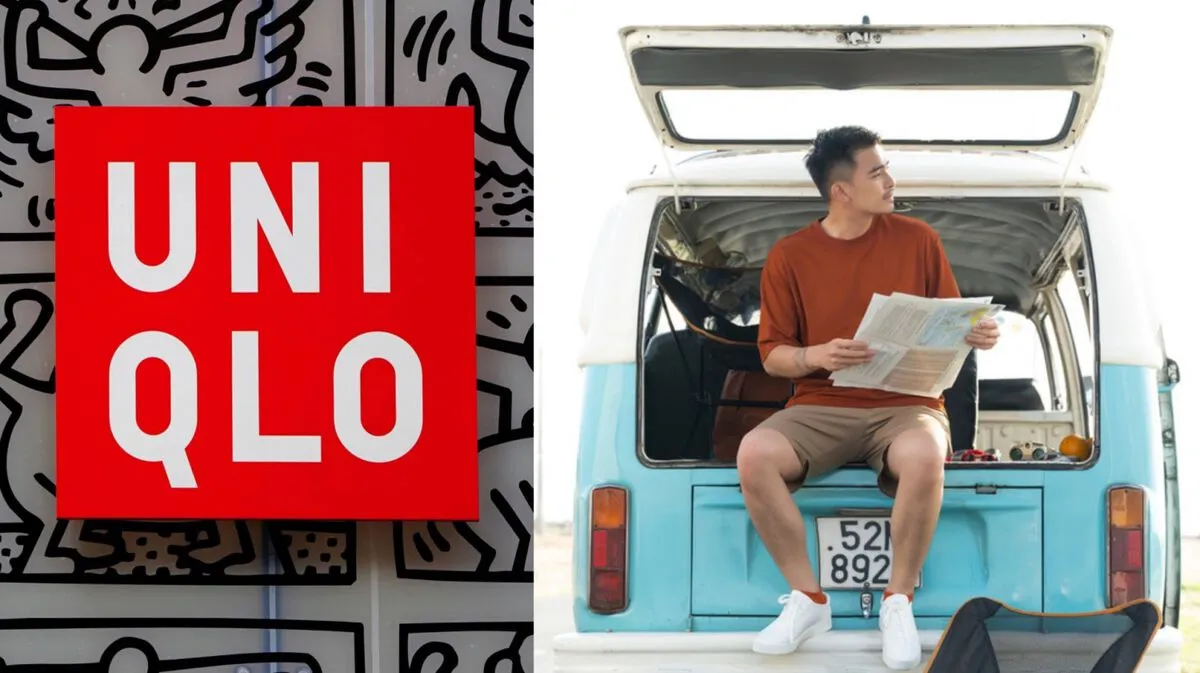 Cùng travel blogger Lý Thành Cơ x Uniqlo: Đón hè năng động qua loạt trang phục lifewear ấn tượng