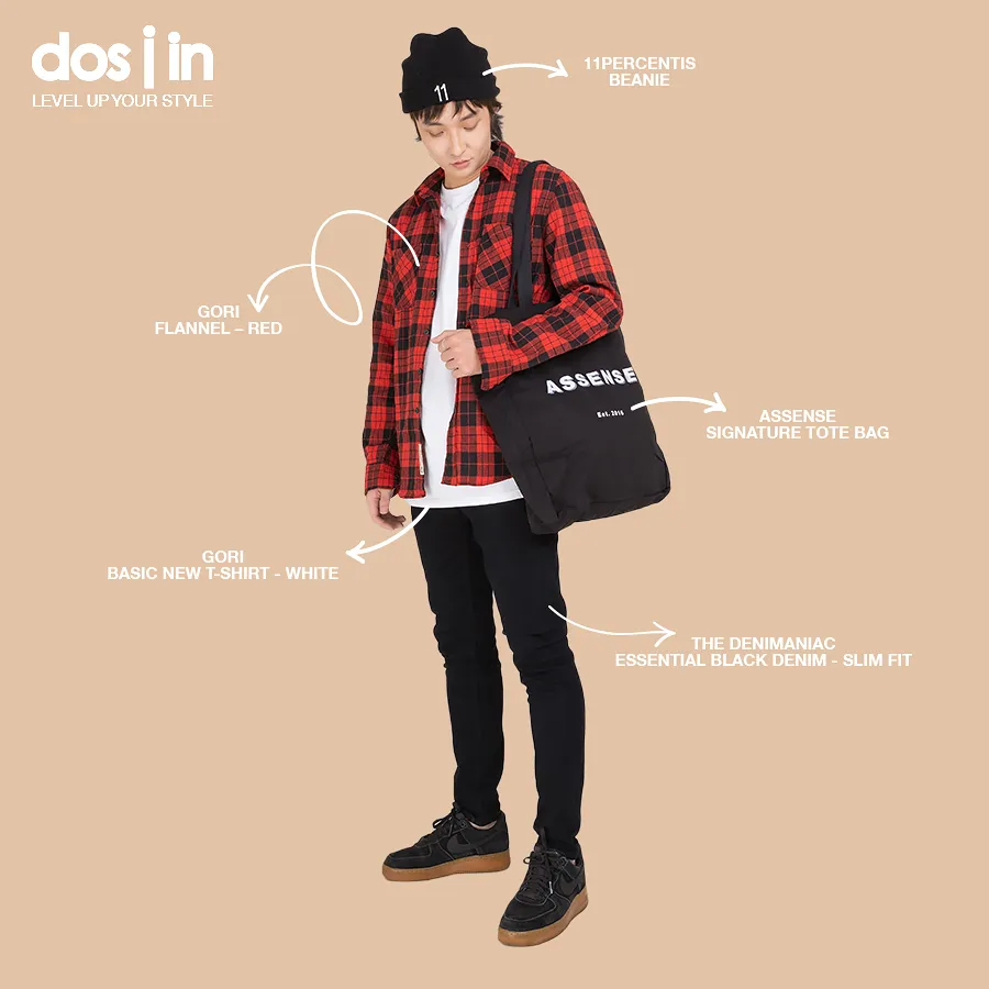 [Mix-Match] Outfit đơn giản cùng những phối màu đơn sắc