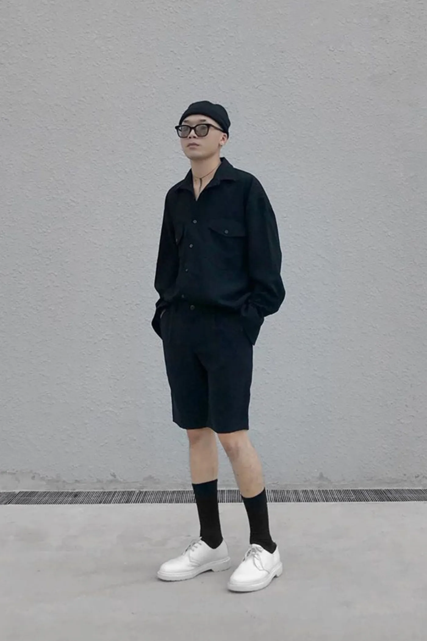 Ngô Hưng Tuấn / 25 / Model Stylist / ei.not