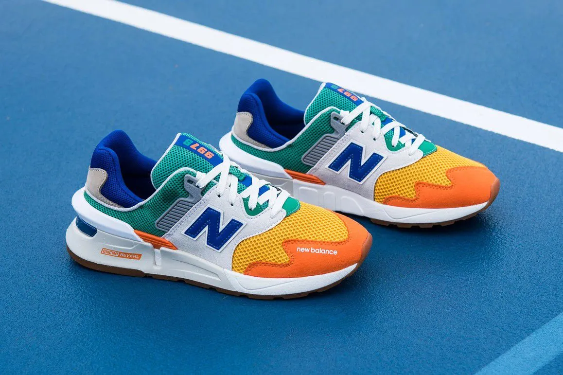 New Balance 997S cập bến với nhiều phối màu rực rỡ