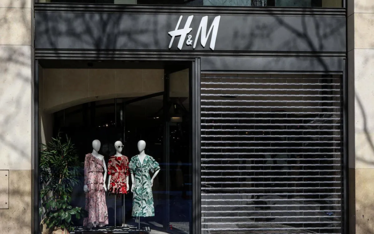 H&M trở thành mạnh thường quân tiếp theo trong cuộc chiến chống COVID-19