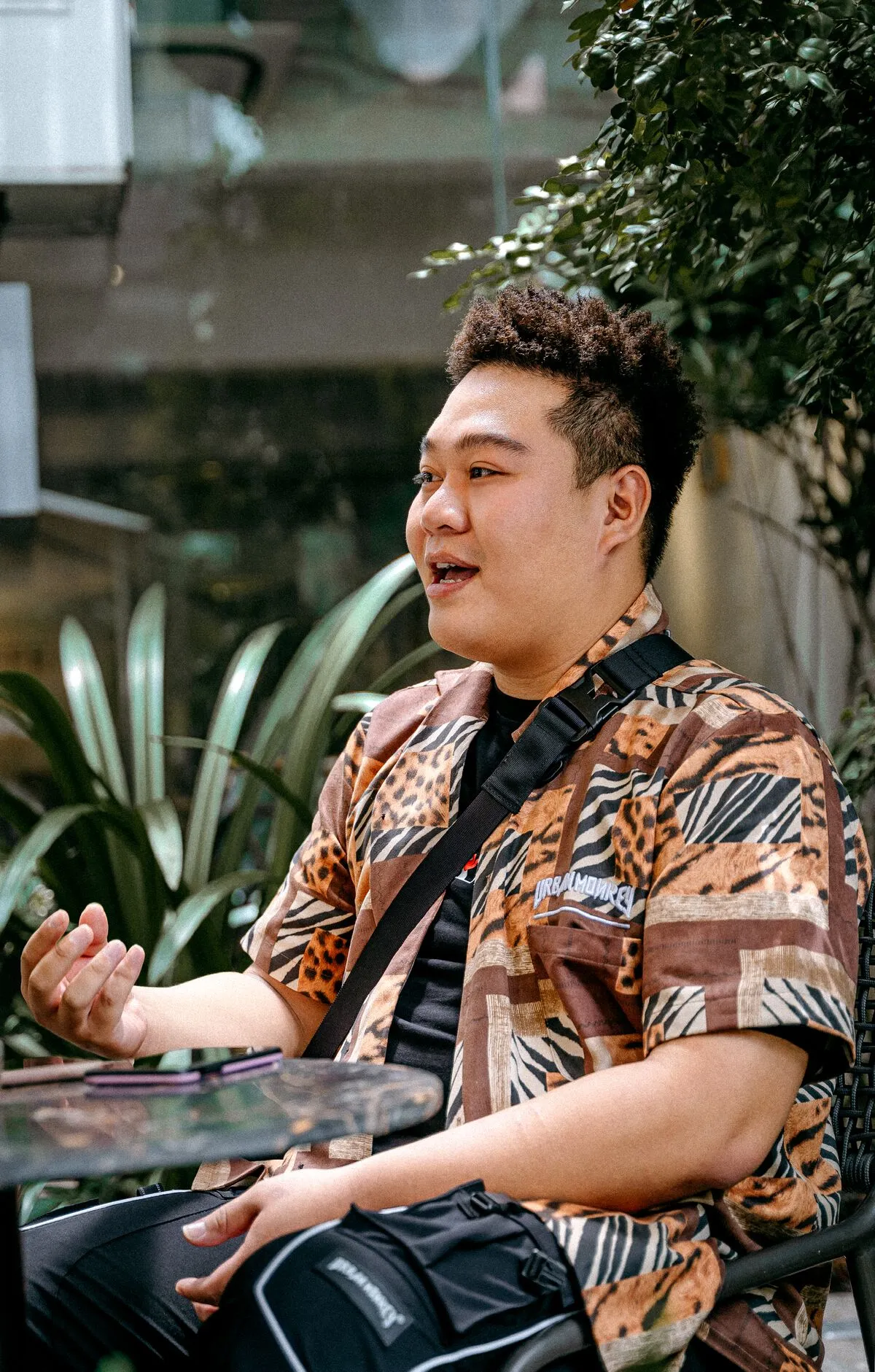 Yuno Bigboi tâm sự