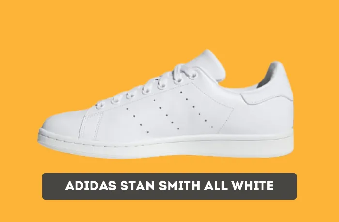 Adidas Stan Smith All White