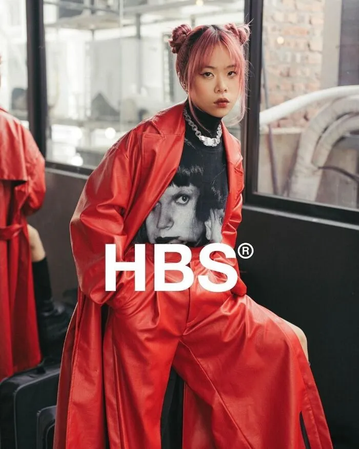 Local brand HBS