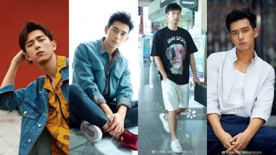 [Editor's Pick] - Lý Hiện - chàng nam thần có phong cách streetstyle cực cool ngầu của màn ảnh Hoa ngữ