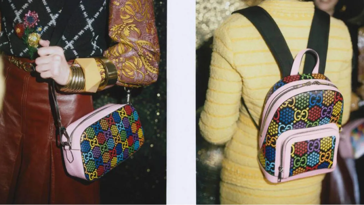 Gucci chính thức ra mắt BST #GGPSYCHEDELIC tại Malaysia