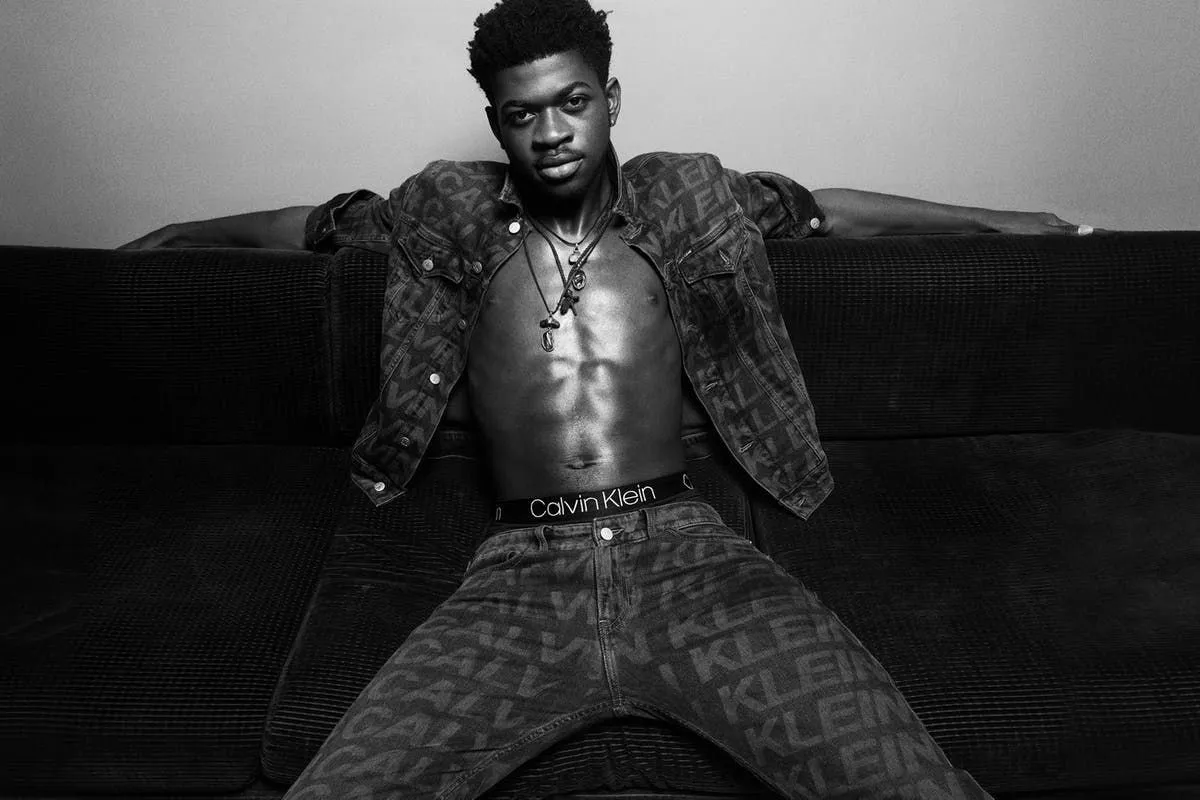 Calvin Klein gọi tên Lil Nas X trong chiến dịch thời trang mới nhất