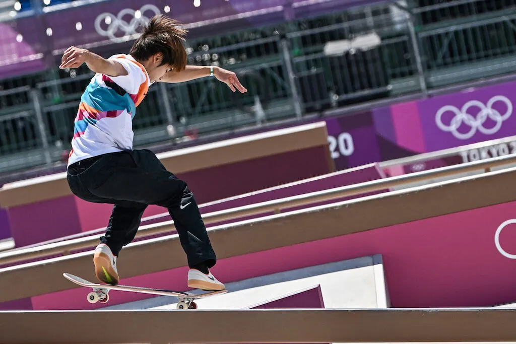 [NEWS] Yuto Horigome mang về huy chương Vàng giải Street Skateboarding đầu tiên trong Olympic