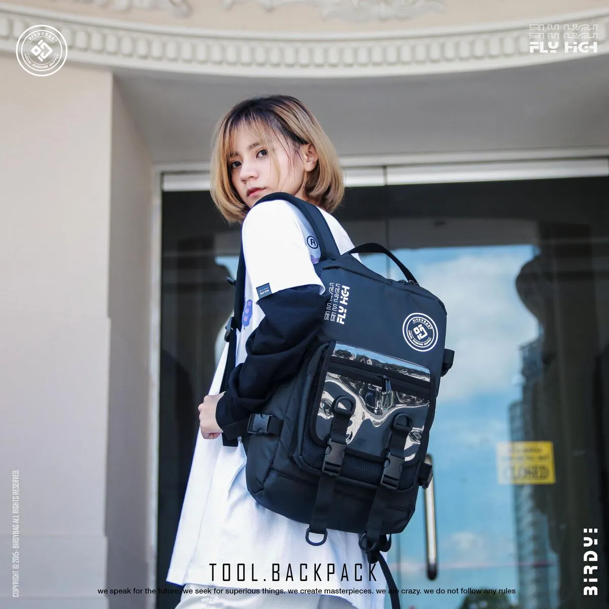 Birdy Bag "trở lại lợi hại hơn xưa" với mẫu balo mới hứa hẹn gây sốt mùa hè 2020